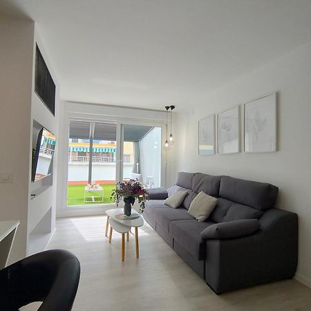 Casa Mallen, Con Amplia Terraza, En El Barrio De Nervion Севиля Екстериор снимка